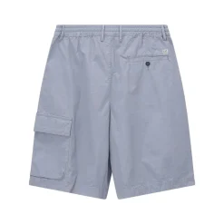 CP Company Shorts aus Baumwolle blau Shorts