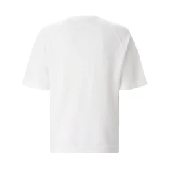 CP Company T-Shirt aus Baumwolle weiß T-Shirt