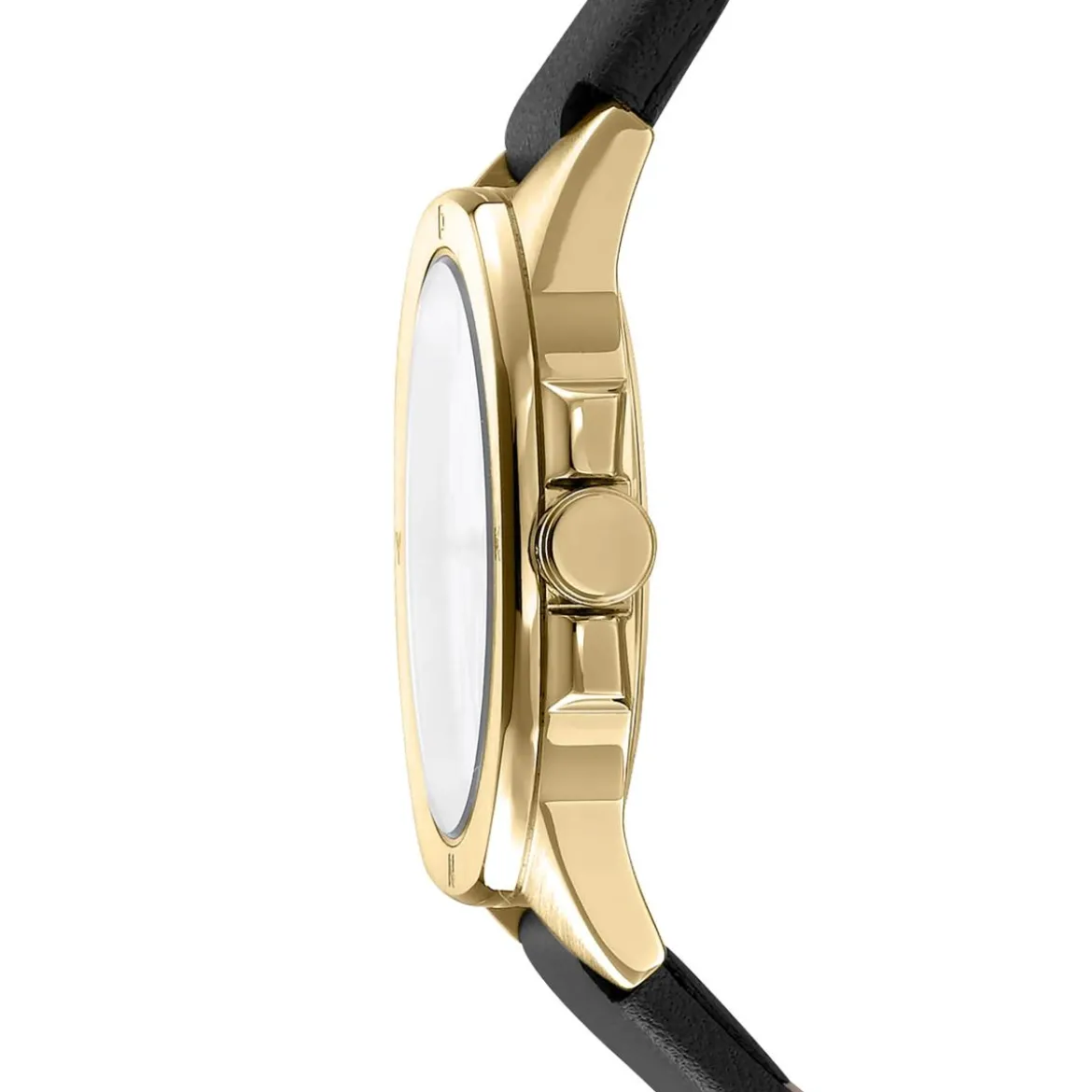 DKNY Quarzuhr Brooklyn Midi schwarz Quarzuhr