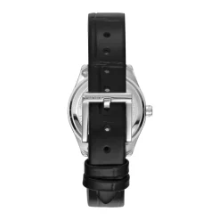 DKNY Quarzuhr Chambers Glitz schwarz Quarzuhr