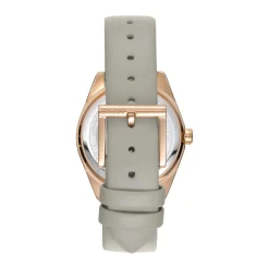 DKNY Quarzuhr Chambers Midi grau Quarzuhr
