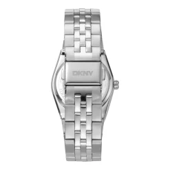 DKNY Quarzuhr Essentials Watch silber Quarzuhr