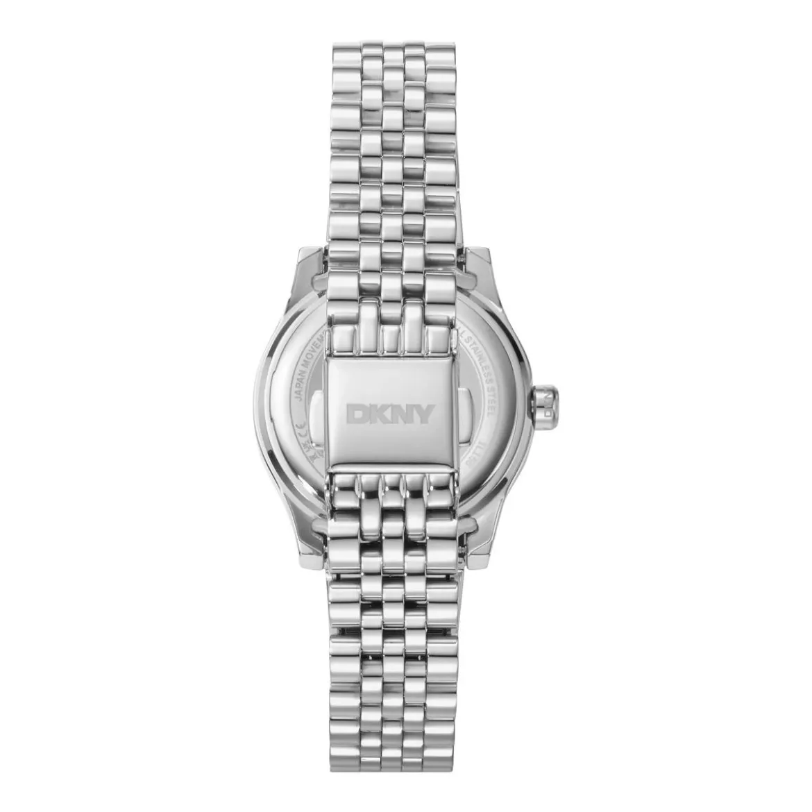 DKNY Quarzuhr Essentials Watch silber Quarzuhr