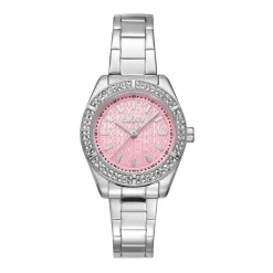 DKNY Quarzuhr Evening Watch silber Quarzuhr