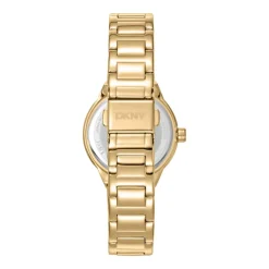 DKNY Quarzuhr Everyday gold Quarzuhr