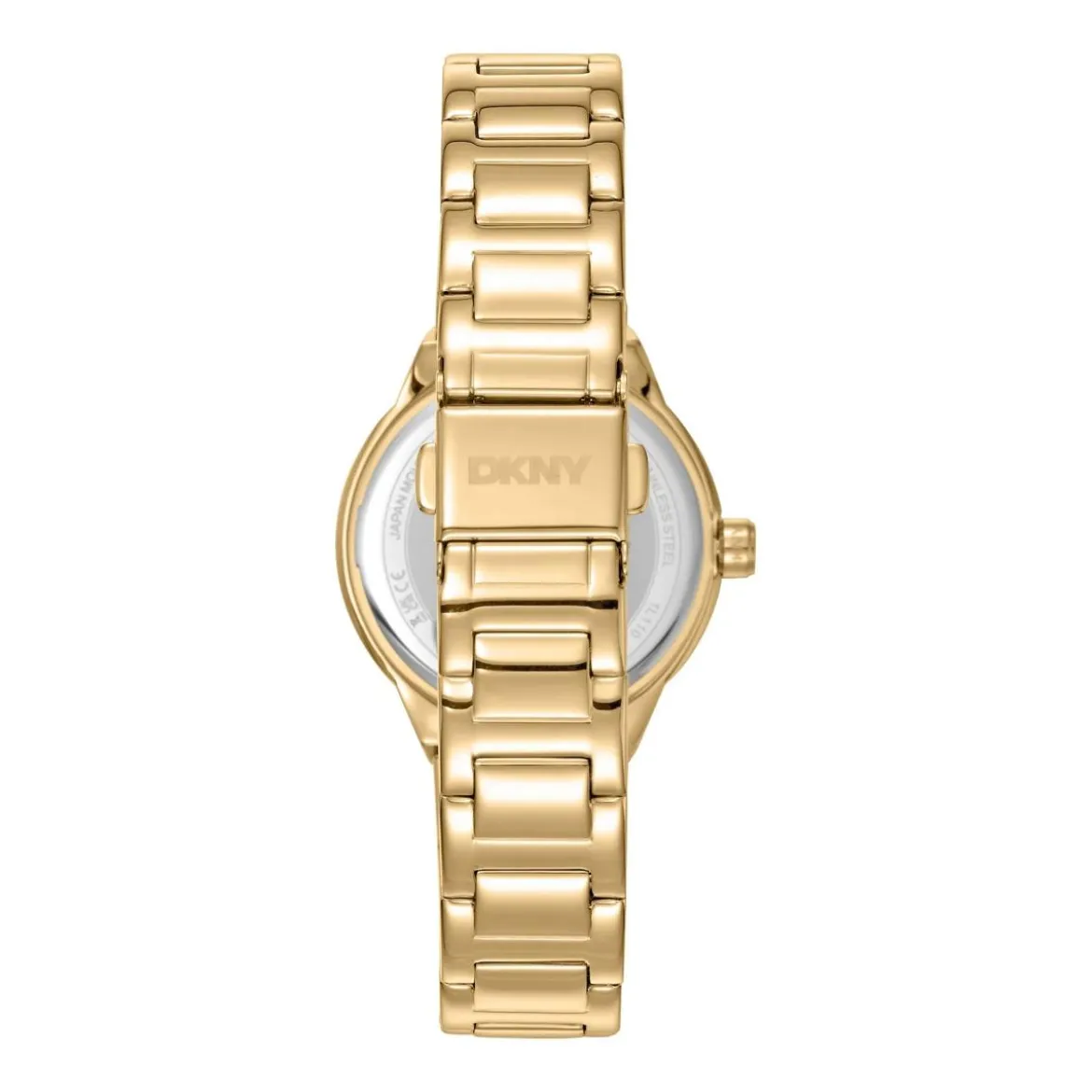 DKNY Quarzuhr Everyday gold Quarzuhr