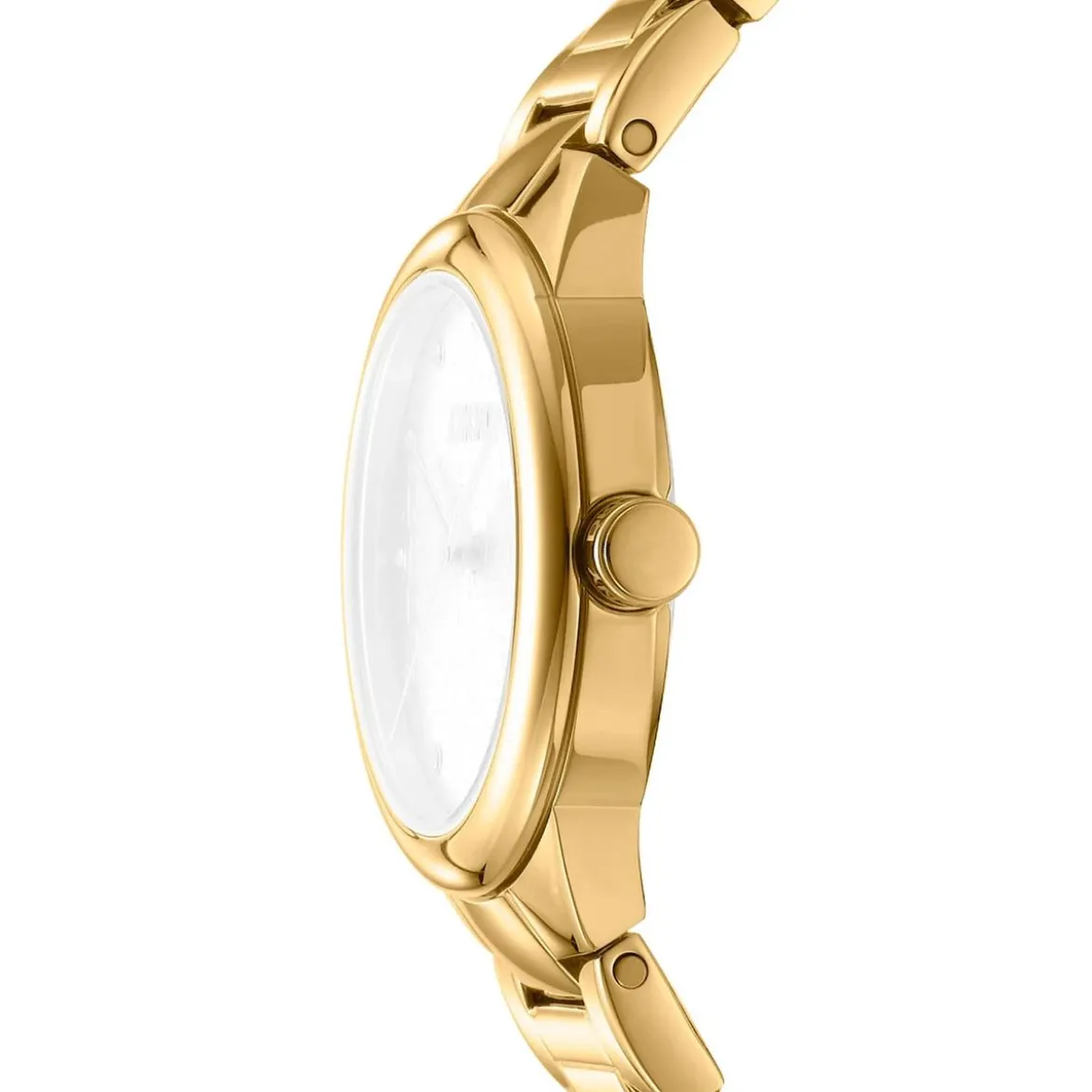 DKNY Quarzuhr Everyday gold Quarzuhr