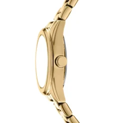 DKNY Quarzuhr Logo Watch Set gold Quarzuhr