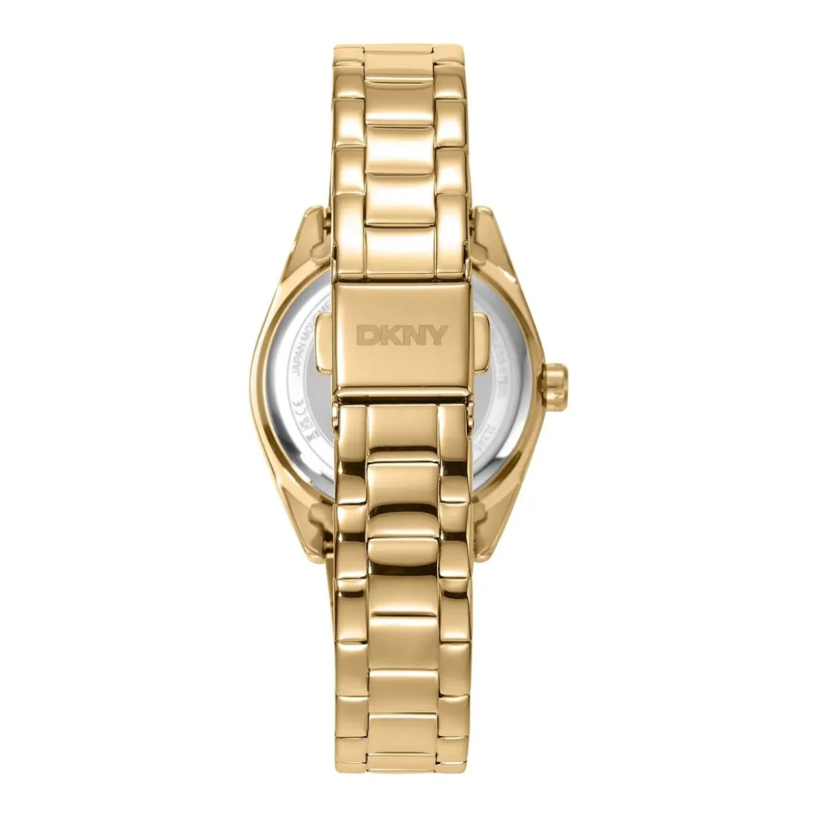 DKNY Quarzuhr Logo Watch Set gold Quarzuhr