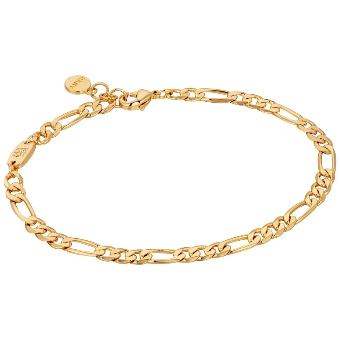 DKNY Quarzuhr Mini Square Watch Set gold Quarzuhr