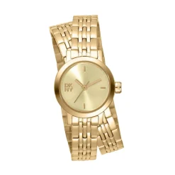 DKNY Quarzuhr Mini Watch gold Quarzuhr