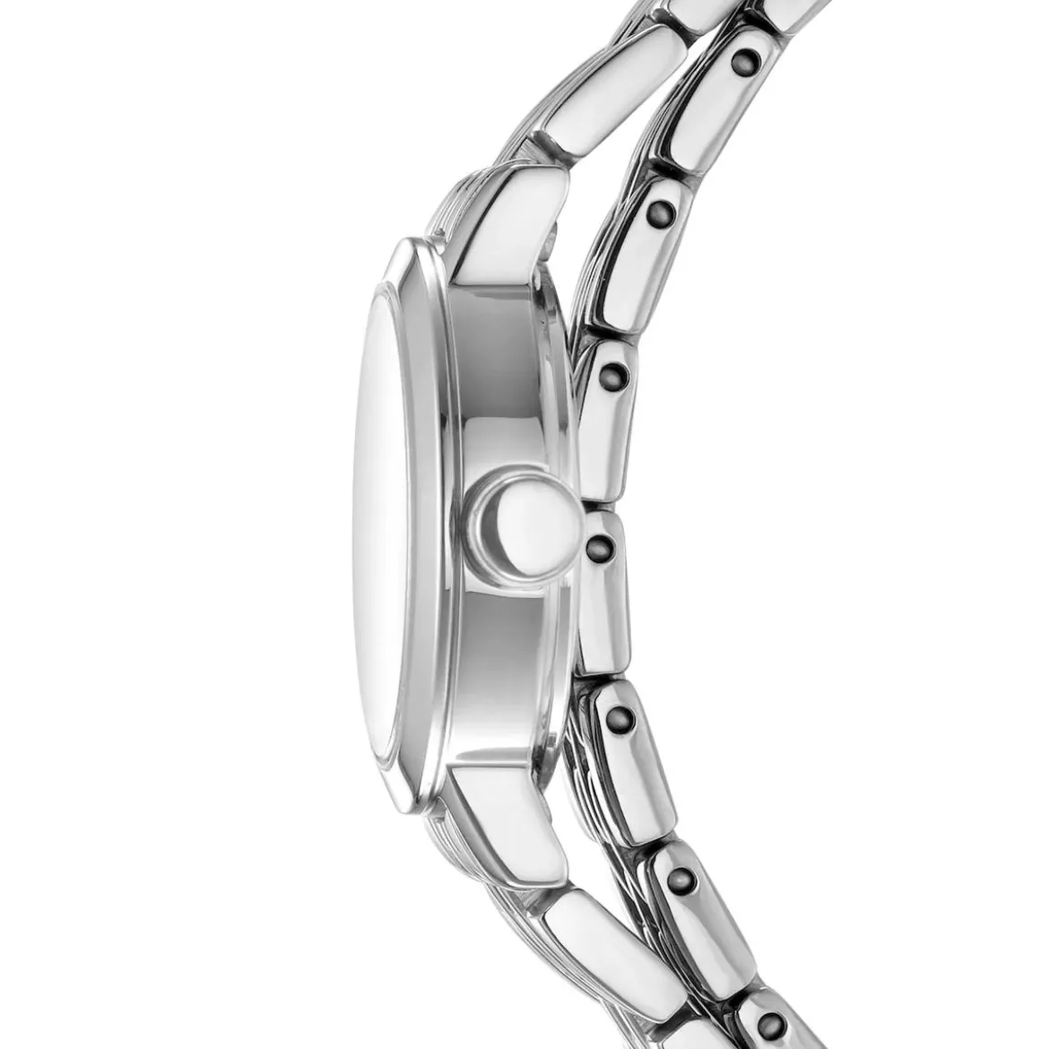 DKNY Quarzuhr Mini Watch silber Quarzuhr