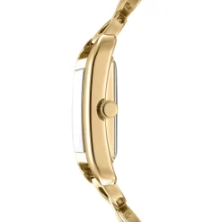 DKNY Quarzuhr Open Link Square Watch gold Quarzuhr