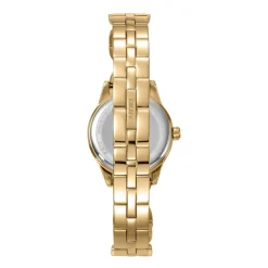 DKNY Quarzuhr Open Link Watch gold Quarzuhr