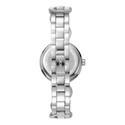 DKNY Quarzuhr Open Link Watch silber Quarzuhr
