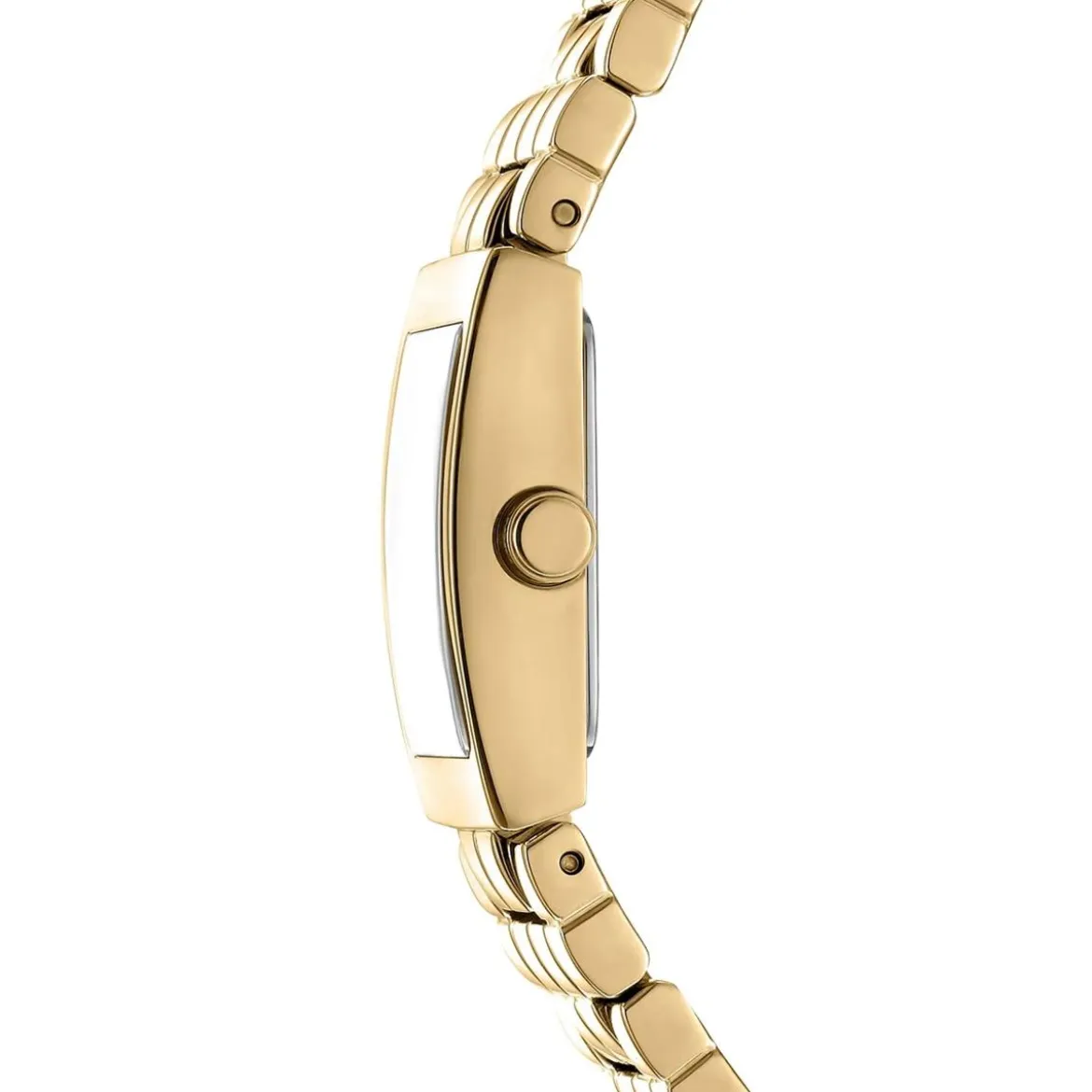 DKNY Quarzuhr Signature Square Watch gold Quarzuhr