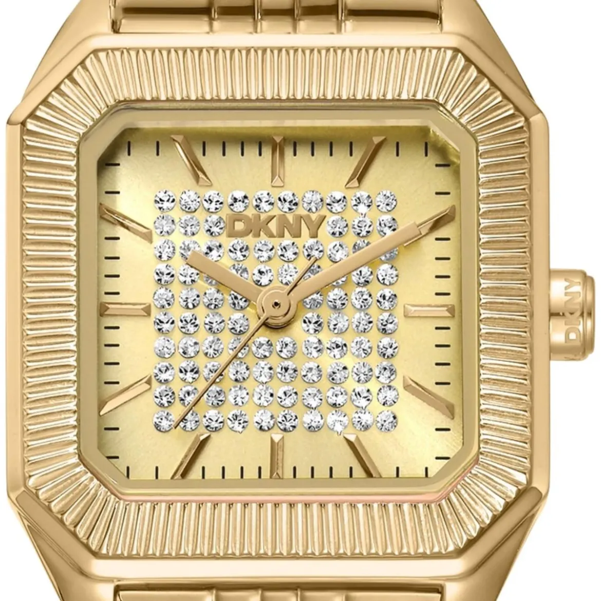 DKNY Quarzuhr Signature Watch gold Quarzuhr
