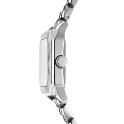 DKNY Quarzuhr Signature Watch silber Quarzuhr