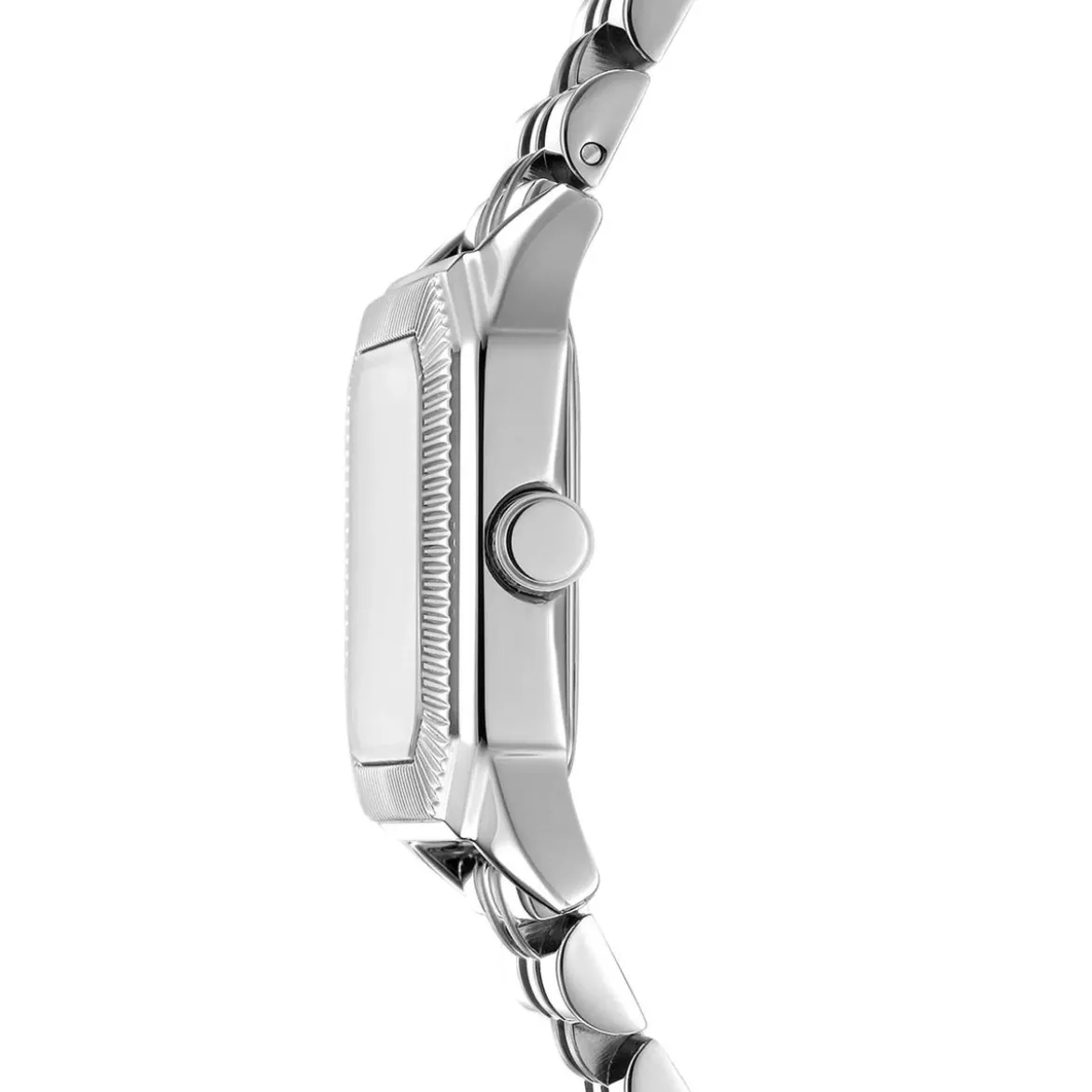 DKNY Quarzuhr Signature Watch silber Quarzuhr