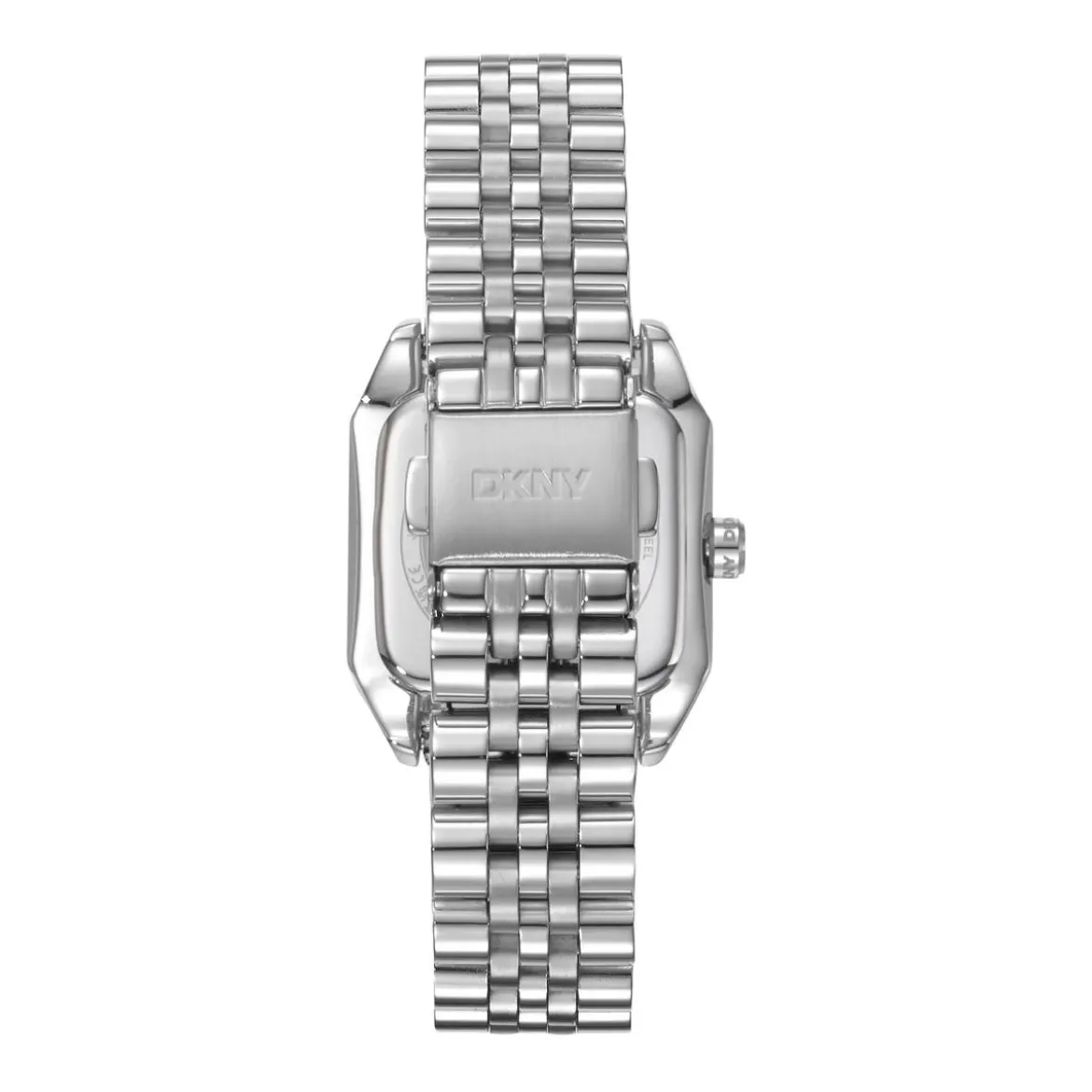 DKNY Quarzuhr Signature Watch silber Quarzuhr
