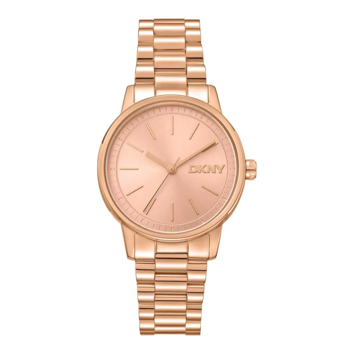 DKNY Quarzuhr Urban rose Quarzuhr
