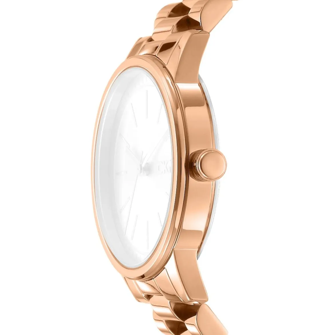 DKNY Quarzuhr Urban rose Quarzuhr