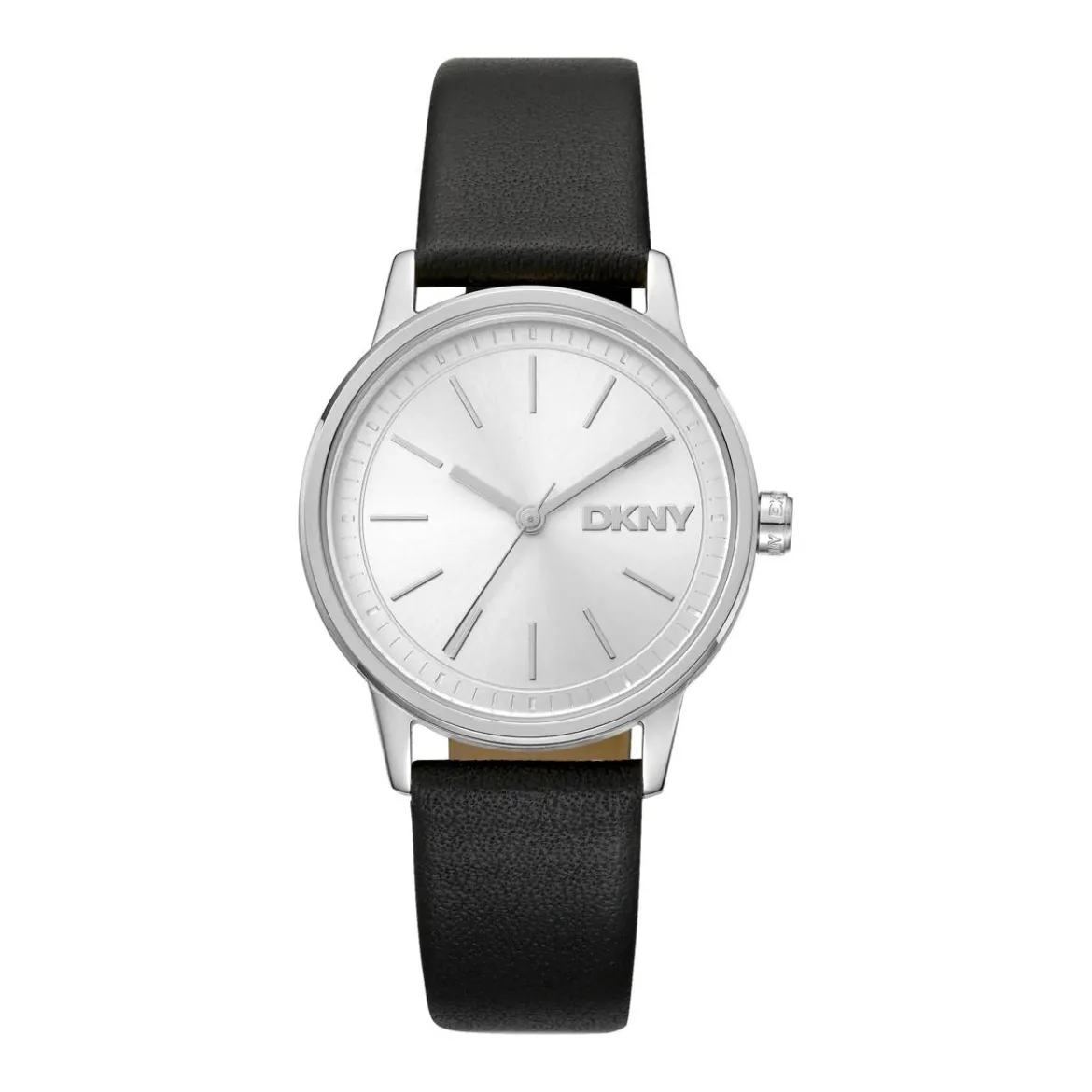 DKNY Quarzuhr Urban schwarz Quarzuhr