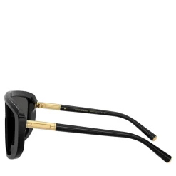 Dolce&Gabbana 0DG4520 Black Sonnenbrille