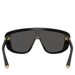 Dolce&Gabbana 0DG4520 Black Sonnenbrille