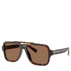 Dolce&Gabbana 0DG4544 Havana Sonnenbrille