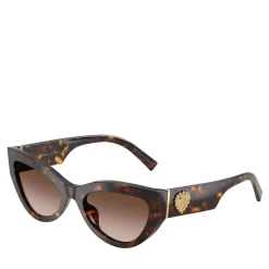 Dolce&Gabbana 0DG4536 Havana Sonnenbrille