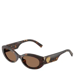 Dolce&Gabbana 0DG4537 Havana Sonnenbrille
