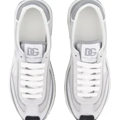 Dolce&Gabbana Sneaker DG Cushion mehrfarbig Low-Top-Sneaker
