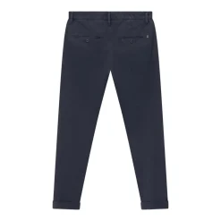 Dondup Chino aus Baumwolle blau Chino