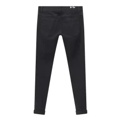 Dondup Jeans George Skinny Fit schwarz Jeans