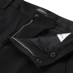Dondup Klassische Stoffhose schwarz Stoffhose