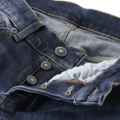Dondup Skinny-Fit Jeans George blau Jeans