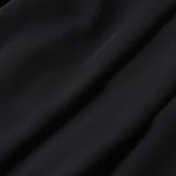 Dries Van Noten Midirock Sarunga schwarz Midirock