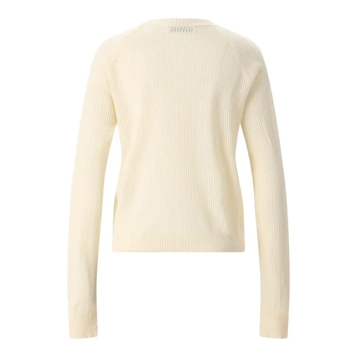 Dries Van Noten Strickjacke Tobinas beige Strickjacke