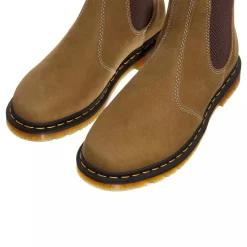 Dr. Martens Chelsea Boot 2976 Muted Olive Chelsea Boots
