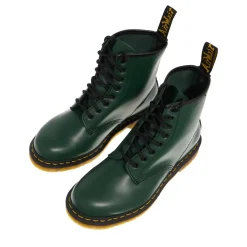 Dr. Martens DR MARTENS - 11822207 -DR MARTENS Stivali Greens mehrfarbig Schnürstiefel
