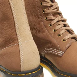 Dr. Martens 8 Eye Boot 1460 Savannah Tan Schnürstiefel