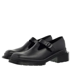 Dr. Martens Maybole MJ Black Wanama Loafer