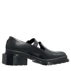 Dr. Martens Maybole MJ Black Wanama Loafer