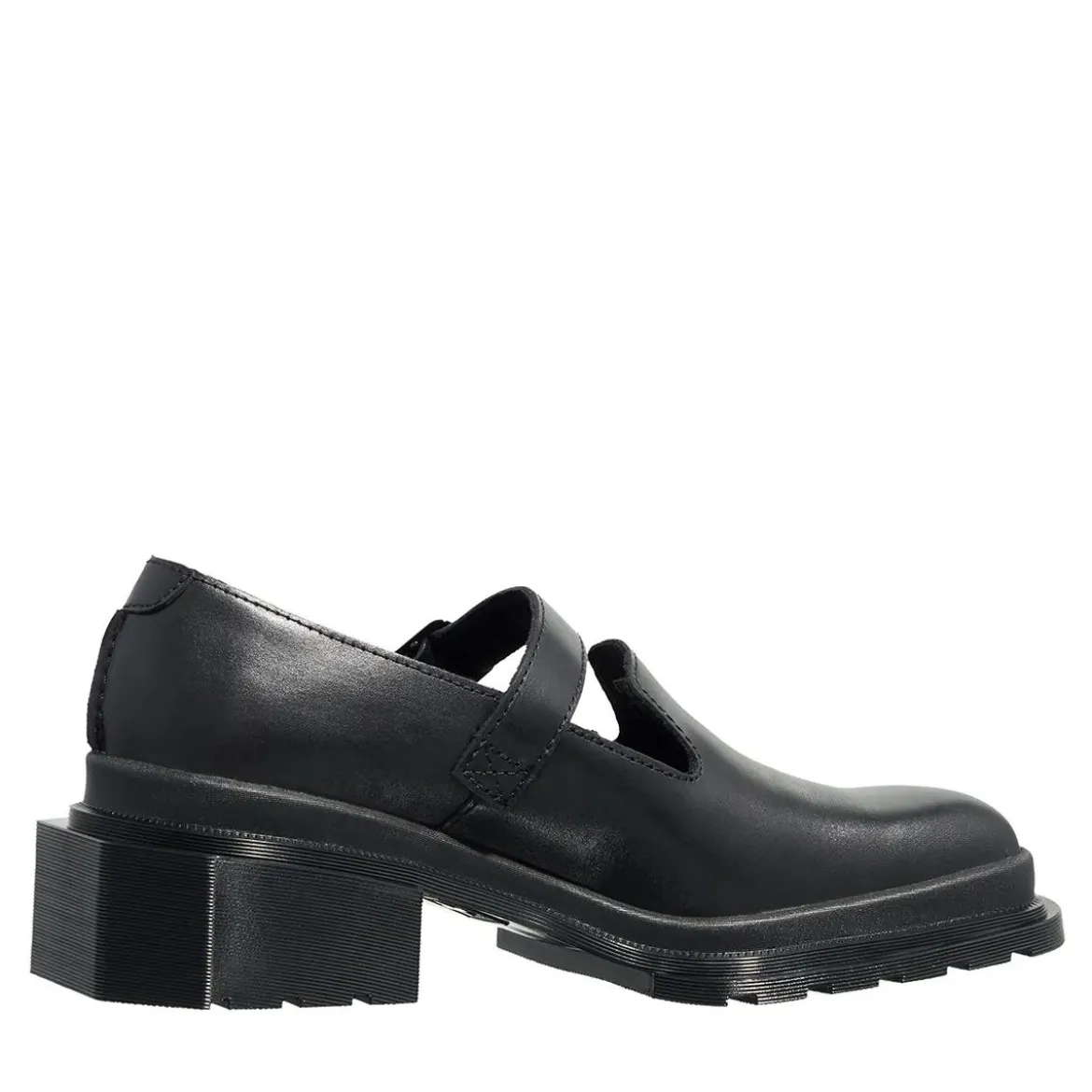 Dr. Martens Maybole MJ Black Wanama Loafer