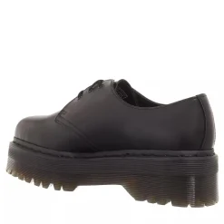 Dr. Martens V 1461 Quad Mono Black Schnürschuhe