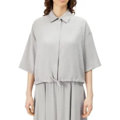 DRYKORN 128132 LAINAY 10 grau Top