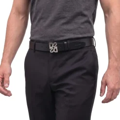 Dsquared2 Gürtel aus Leder schwarz Gürtel