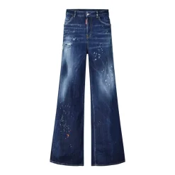 Dsquared2 Regular fit jeans 'Traveller' Blau Jeans