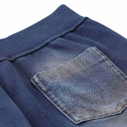 Dsquared2 Shorts in Denim-Style blau Jeansshorts